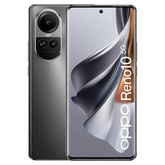 OPPO Reno10 5G - 8GB RAM 256GB ROM - Dual SIM - Silvery Grey